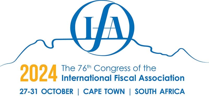 IFA Cape Town 2024 logo
