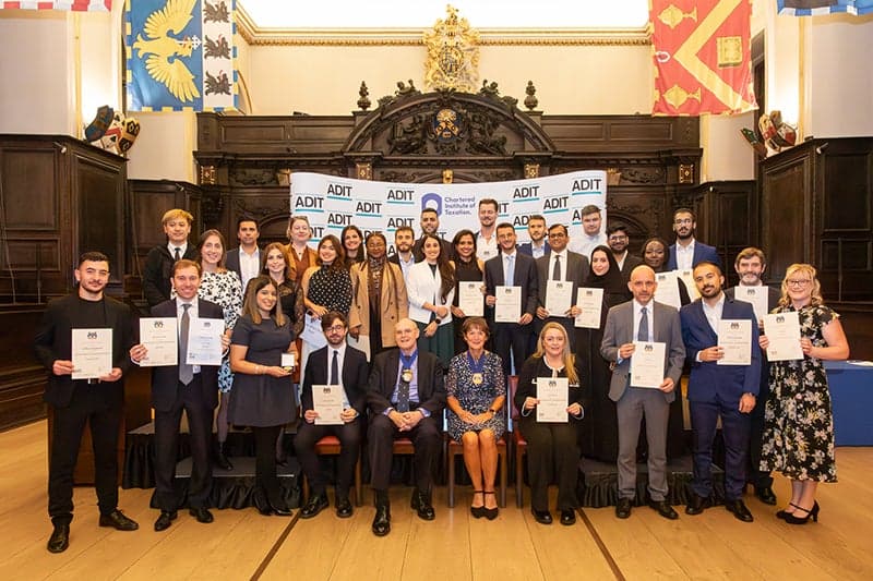 ADIT and DITT Awards Ceremony 2025