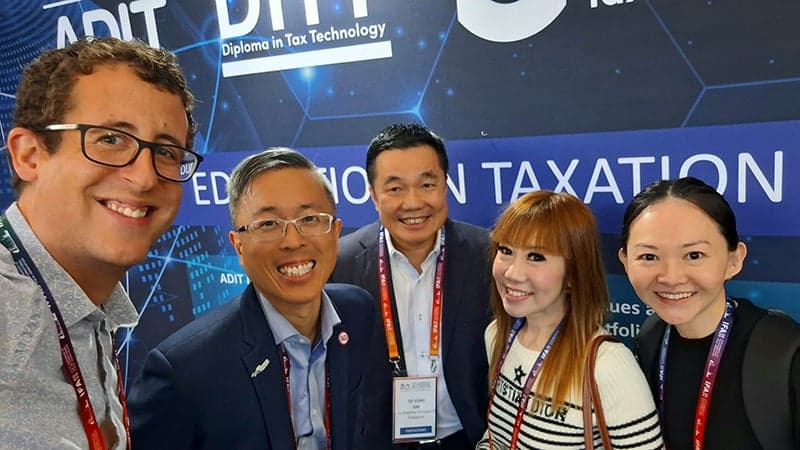 Meeting with delegates at IFA 2025 Lisbon