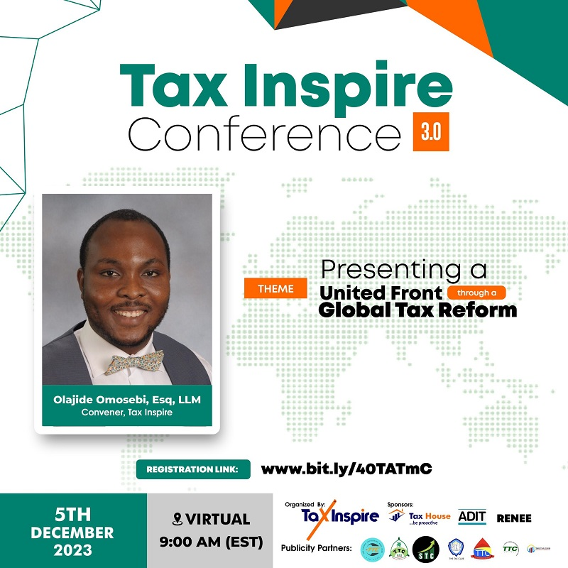 Tax Inspire Conference 2023