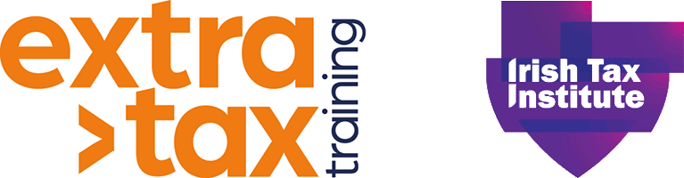 ExtraTax Training and Irish Tax Institute logos