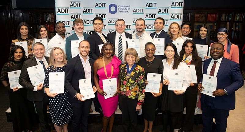 Autumn 2024 Awards Ceremony