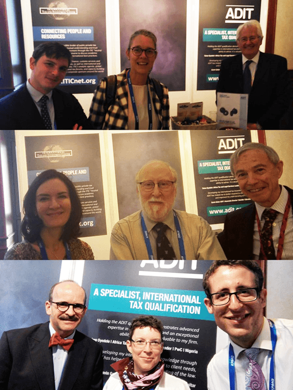 ADIT stakeholders at IFA Berlin 2022