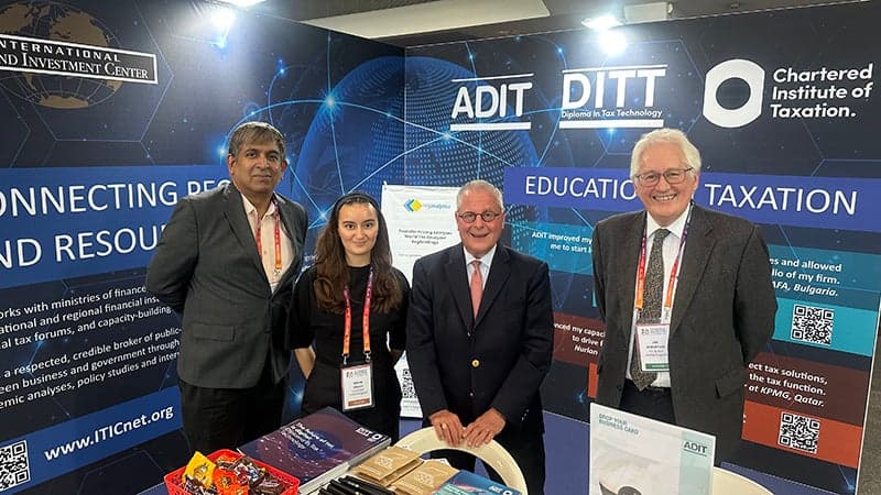 Our exhibitor team at IFA 2025 Lisbon